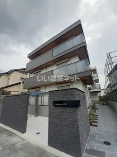 大阪府堺市北区中百舌鳥町6【アパート】の外観