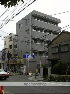 東京都目黒区上目黒5【マンション】の外観