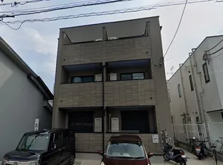 T.A西湊町1丁【2階】の外観