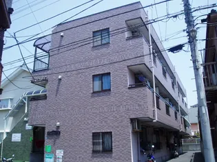 プラムハイライズII【2階】の外観