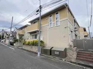 アストルム【1階】の外観