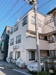 コモード大倉山II【2階】の外観