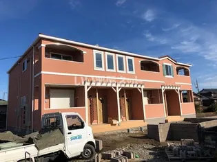 カービィ スクエアーI【2階】の外観