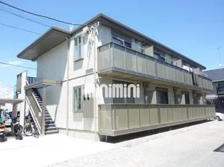 センチュリーハイムII【2階】の外観