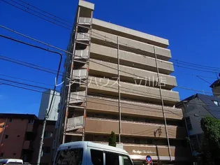 東京都立川市曙町2【マンション】の外観