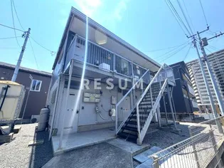 千葉県千葉市中央区登戸3【アパート】の外観