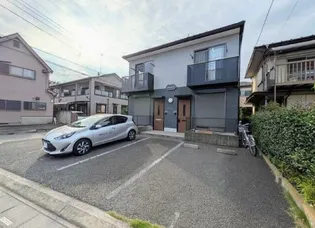 グランシードの外観