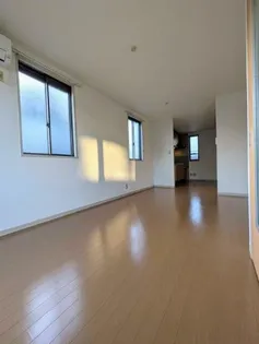 グランシードの居間