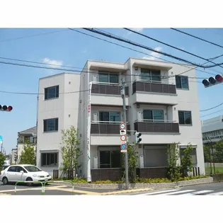 東京都世田谷区上北沢1【マンション】の外観