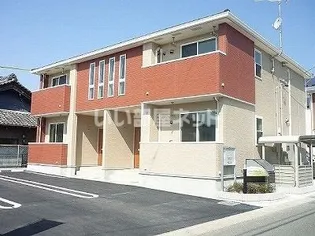 カーサ フェリーチェII【2階】の外観