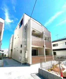 ジーメゾン所沢下安松ネスト【1階】の外観