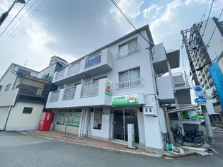 江南マンションの画像