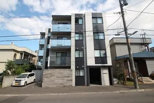 サクラブール宮の沢【4階】の外観