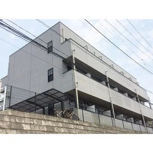 アンプルール フェール 横浜子安台【3階】の外観