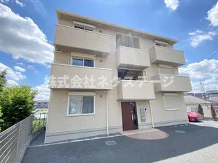 クレセリアIII【2階】の外観