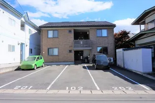 グランモア南原【1階】の外観