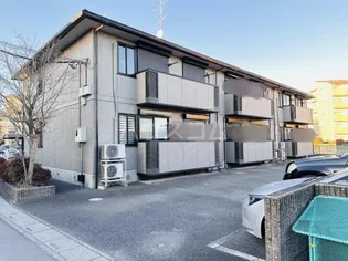 パークヒル【1階】の外観