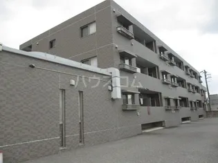 ヴィベール【1階】の外観