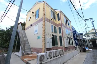 ユナイト南太田サクラメント【2階】の外観