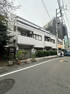 ドリーム上落合【2階】の外観