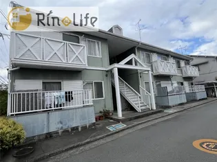 西岡ハイツの画像