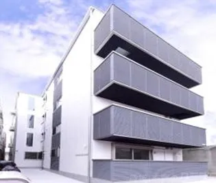 大阪府大阪市西成区鶴見橋1【マンション】の外観