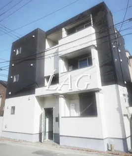 フェリーチェ早稲田【3階】の外観