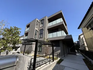 埼玉県さいたま市南区四谷2【マンション】の外観