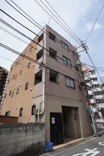 ビラサンライト【2階】の外観