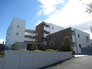 東京都練馬区早宮1【マンション】の外観