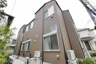 ハーモニーテラス久我山II【2階】の外観