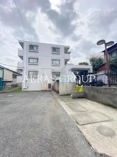 スカイヴィラ綾瀬【2階】の外観