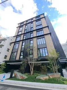 ザ・パークハウス千代田六番町【3階】の外観