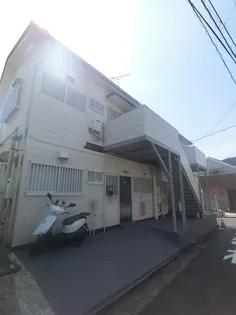 テラスTENSHOW【1階】の外観