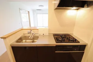 Act Valore【2階】のキッチン