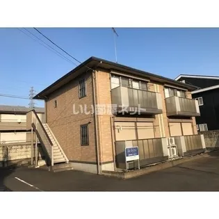 イル・リーヴル【2階】の外観