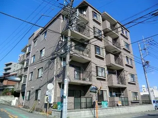 ソシア我孫子【2階】の外観