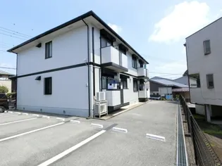 ティンカー・ベル I【1階】の外観