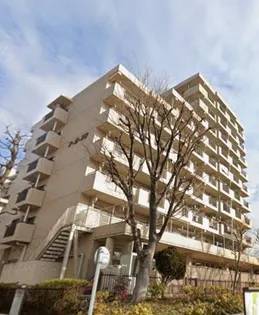 東京都練馬区光が丘7【マンション】の外観