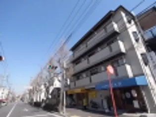 兵庫県神戸市中央区神若通3【マンション】の外観