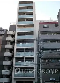 リアルテ亀戸【9階】の外観