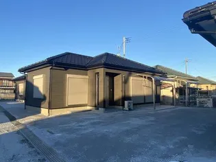 千葉県茂原市早野新田【一戸建】の外観