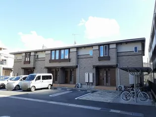 リヴェールメゾンII【2階】の外観