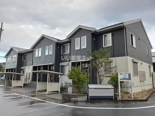 コットンハウスIIIの外観