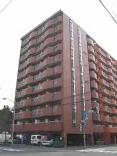 北海道札幌市中央区南四条東2【マンション】の外観