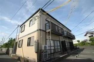 パルコートハイツ【2階】の外観