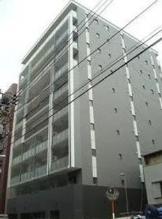 ライトテラス浅草【8階】の外観