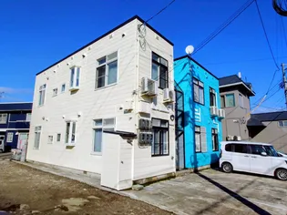 SAINT・GERMAN【1階】の外観