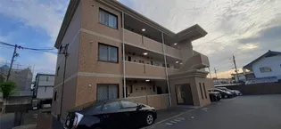 プリントス【3階】の外観