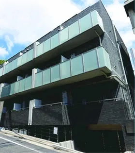 東京都渋谷区恵比寿西2【マンション】の外観